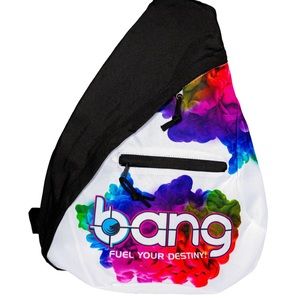 Bang energy brand new back pack